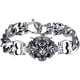 thumbnail image 2 of Teissuly Retro Bracelet Domitable Tiger's Year Of Personality Bracelet Bracelet Teissuly WER202401274077, 2 of 6