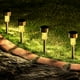 thumbnail image 3 of Luces solares para exteriores, lámpara alimentada por energía Solar, linterna impermeable, iluminación de paisaje, camino, patio, decoración de jardín, 3 of 4