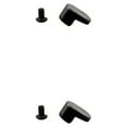 thumbnail image 2 of relayinert Mudguard Hook Wheel Clamp Replaced Part Upgraded Fittings Exquisite Black 2Set, 2 of 6