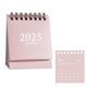 thumbnail image 1 of Ruifaya Calendario de escritorio mini 2025 Calendario de escritorio Calendario de encuadernación - Decoración, 1 of 7