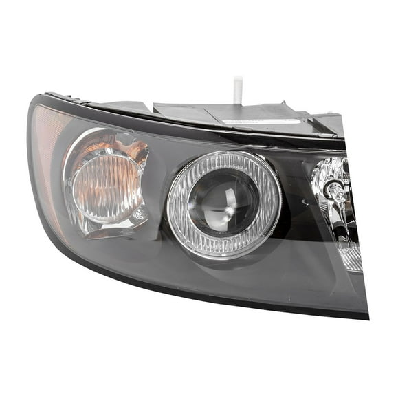 TYC 20-6857-00 Headlight Assembly for Volvo 30698802-3 31335216-3 us Fits select: 2004-2007 VOLVO S40, 2005-2007 VOLVO V50