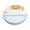 12 inch, variant on Hirioo Corgi In The Shower Cap Bathing for Round Bar Stool Seat Covers Washable Stool Cushion Slipcover Elastic Bar Chair Covers for 12-14 Inch Chair-12 inch