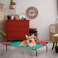 thumbnail image 4 of Cama elevada para perros OYEAL impermeable para mascotas pequeñas y medianas, 4 of 8