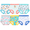 Bluey ALT, variant on Bluey Toddler Girls' Training Pants 6 pack, Size 3T, Assorted