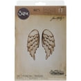 thumbnail image 2 of Sizzix Bigz Large Die By Tim Holtz 6X8.75-Feathered Wings, 2 of 2