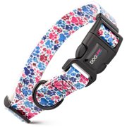Biothane Quick Release Printed Collar