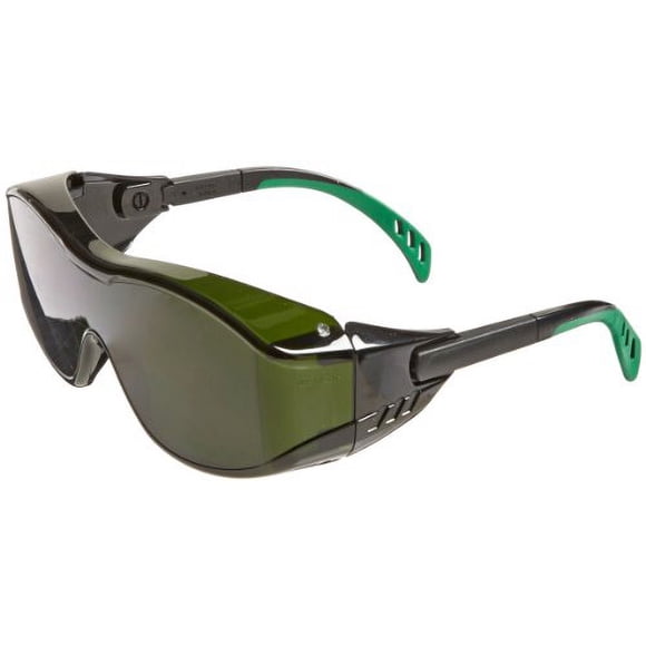Gateway Safety 6966 Cover2 Safety Glasses Protective Eye Wear - Over-The-Glas...