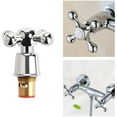 Replacement Brass Ceramic Tap Valve Cartridge G3/4 for Hot and Cold