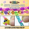 thumbnail image 4 of Rainbow Loom Loomi-Pals Glow in the Dark Mega Combo Set, for Boys & Girls Ages 7+, 4 of 11