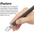 thumbnail image 3 of Professional Glass Cutter, Manual Glass Cutter, Diamond Glass Cutter, Glass Cutter, Glass Cutter For 2-20 Mm, Self-oilin, 3 of 5