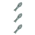 thumbnail image 3 of ZheElen 1PC Fish Skin Brush Scraping Fishing Scale Brush Kitchen Accessories Fish Knife Cleaning Kitchen Gadgets Useful Scraper green 3Set, 3 of 6