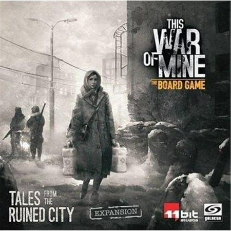 This War of Mine - Tales From the Ruined City New