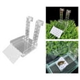 thumbnail image 3 of serony Tortoise Ramp Climbing Hermit Crab Turtle Basking Platform 13x20cm, 3 of 9