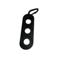 thumbnail image 4 of Pool Cue Joint Thread Protector Holder Storage Universal Portable 3 Hole Holders Hold Tool Llavero Tapas protectoras Titular para mesa de billar Sunnimix Soporte protector de juntas, 4 of 8