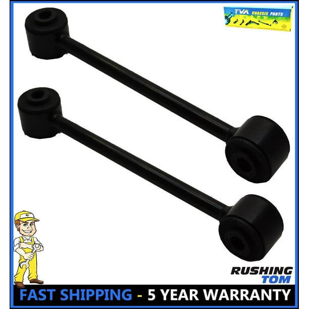 2 Front Sway Bar Link Kit fits 20052010 Jeep Grand Cherokee