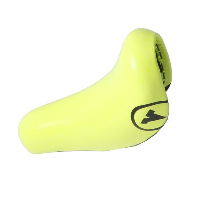 Eigraketly Asiento de bicicleta de equilibrio para niños, cojín de monopatín eléctrico, sillín de carreras, pieza de repuesto de reparación de Ciclismo Amarillo Eigraketly OD024529-04