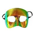 thumbnail image 2 of Nose Guard Masquerade Protección facial multiusos para nariz rota Durable para Basketball Prom Fiesta de Halloween Live Broadcast Costume Macarena protector de nariz, 2 of 6