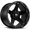 Grid OffRoad Custom Wheel for 20x12 Matte Black Wheel