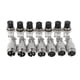 thumbnail image 2 of 3PIN Conector macho de aviación Gx16, enchufe hembra de 2/3/4/5/6/7/8 pines, 2 of 5