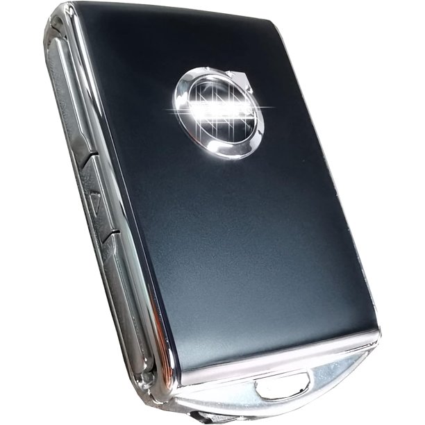 Carcasa para llavero Volvo S60 S90 XC40 XC60 XC90 V60 V90 Polestar 1 Polestar 2, regalo ideal para hombre y mujer (cerámica blanca 3)