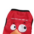 thumbnail image 4 of Pet Vest Round Neck Sleeveless Cartoon Print Cat Dog Vest Summer Costume for Daily Wear, 4 of 4
