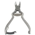 thumbnail image 1 of New Barrel Spring Stainless Steel Toe Finger Cuticle Nipper Manicure Clipper Chiropody Cutter, 1 of 13