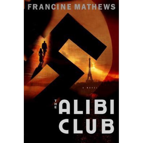 Pre-Owned The Alibi Club (Hardcover) 055380331X 9780553803310