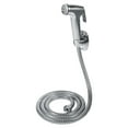 thumbnail image 2 of Multifuncional ABS baño de mano inodoro bidé ducha rociador manguera soporte conjunto de soporte de pared, 2 of 14