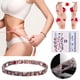 thumbnail image 1 of Xihbxyly Pulsera Magnética, Diseño de Titanio, Oro y Carbono, Construcción de Metal Resistente, Beneficios para La Salud, Ayuda a Controlar El Peso, Accesorio Unisex, Ajuste Cómodo., 1 of 7