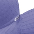 thumbnail image 4 of TEVEQ Push Up Bras for Women T-Shirt Bra Full Coverage Plunge Padded Support Underwire Bras Breathable Cotton Skin Friendly Cotton Strapless Bra Thin Sports Bra Without Underwire Light Blue Xl, 4 of 9