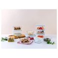 thumbnail image 2 of 24 Piece Glass Food Storage Containers Set with Lids, Oven & Microwave Safe, Airtight Containers for Meal Prep, BPA Free, Leakproof, Clear Glass Containers for Kitchen & Pantry, 2 of 7