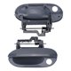 thumbnail image 3 of Durable Car Left Driver Door Handle 51218245461 for E39 525i 528i 530i 540i M5, 3 of 5