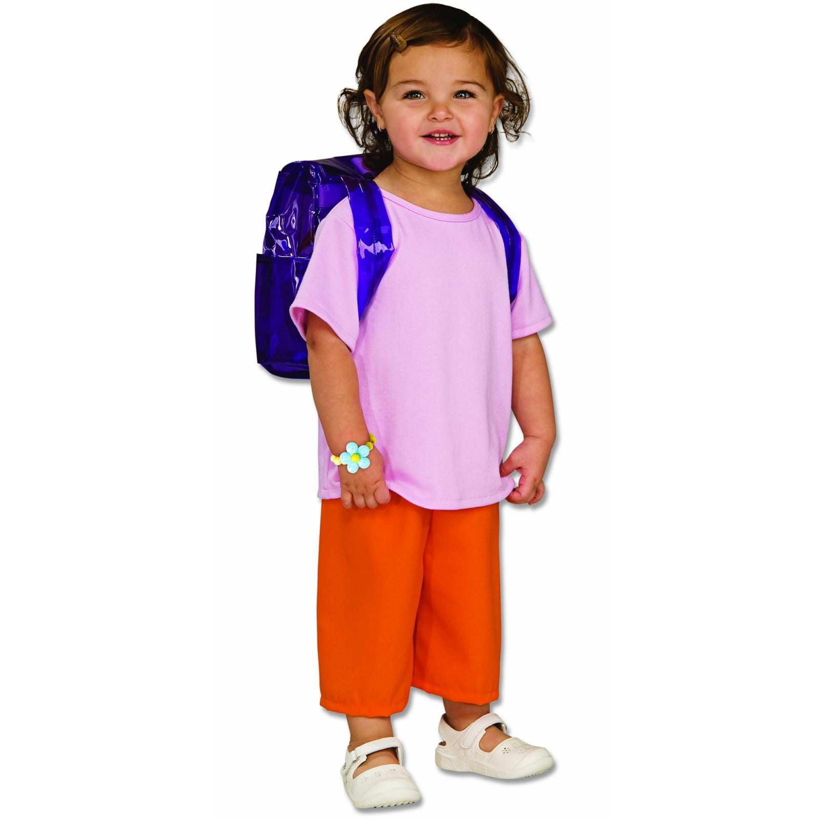 Deluxe Dora Toddler Halloween Costume