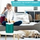 thumbnail image 3 of Humidifiers for Bedroom, 2.2L Cool Mist Humidifiers for Bedroom, USB Portable Desk Humidifier, Quiet Ultrasonic, 3 of 5