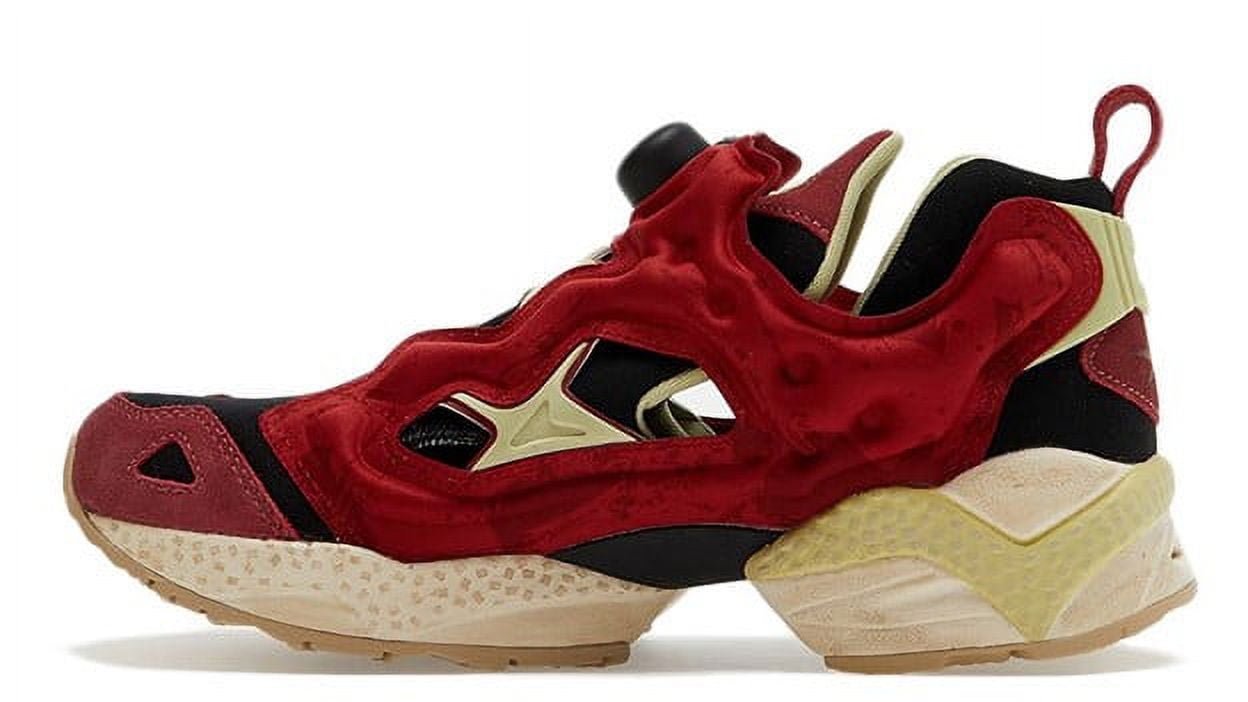 Reebok Adult Mens Instapump Fury 95 Lifestyle Sneakers - Walmart.com
