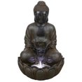 thumbnail image 1 of Angelo Décor 22-inch Buddha Fountain, 1 of 2