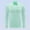 Green, variant on Zylanna Men's Long Sleeve Polo Shirts, Turndown Collar Slim Fit Spring Fall Solid Casual Pullover Tops for Man Black