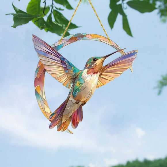 Acrylic Ornaments For Windows Hanging Cute Sun Catchers Indoor Acrylic Hanging Decorations For Sun Catching Decoration Lovers Decorated Garland for Staircase Ceramic Easter Eggs Hobby Lobby Easter