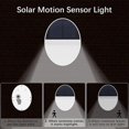 thumbnail image 3 of Solar S Led Outdoor Solar Mot Sensor S, 3 of 4