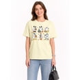 thumbnail image 3 of KimSoong Women Halloween Pumpkin T-Shirt Cute Ghost Graphic Shirt Spooky Season Tee Fall Graphic Short Sleeve Tee, 3 of 15
