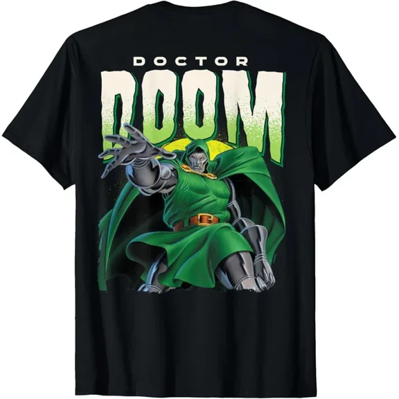 Fantastic Four - Dr Doom T-Shirt adult S-4XL