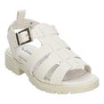 thumbnail image 3 of Sandalias Blasito Niña Blanco Tacón Hebilla Infantil T18-26 blanco 21 MX, 3 of 7