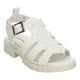 thumbnail image 3 of Sandalias Blasito Niña Blanco Tacón Hebilla Infantil T18-26 blanco 26 MX, 3 of 7