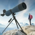 thumbnail image 1 of Shooting Scope, Spotting Scope Adjustable Magnification  for Wildlife Watching, 1 of 7