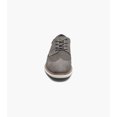 thumbnail image 4 of Nunn Bush Chase Men's Wingtip Oxford, Gray Multi, 10, 4 of 8