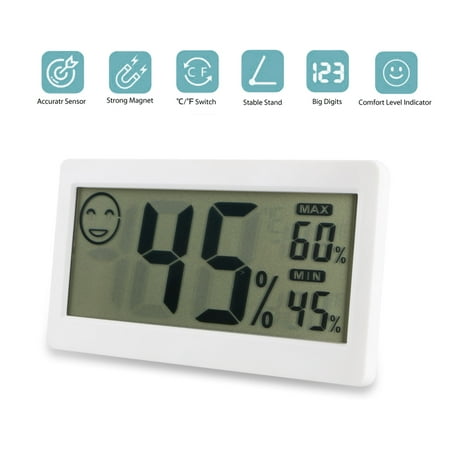 - Hygrometer Thermometer, EEEKit 3.3