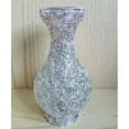 thumbnail image 2 of unbranded 1Ud Macetero De Aluminio Plateado Para Uso En Flores Con Acabado Y Fuerte, 2 of 8