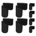 thumbnail image 1 of 8pcs Silicone Clarinet Thumb Rests for Comfortable Play, Universal Fit for Clarinet & Oboe, Easy Installation for Beginners and Musicians, 1 of 4
