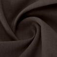 thumbnail image 4 of Holzkary Linen Tops for Women Summer V Neck Long Sleeve Womens Tops with Button Down Casual Loose Blouses Womens Fall 2025 Button V Neck Blouse Long Sleeve Blouses Loose Fit Shirt Tops Bronze S, 4 of 6