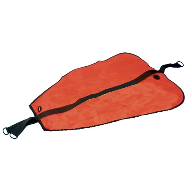 Trident Lift Bag with Dump Valve 150lbs Gear Underwater Scuba Diving